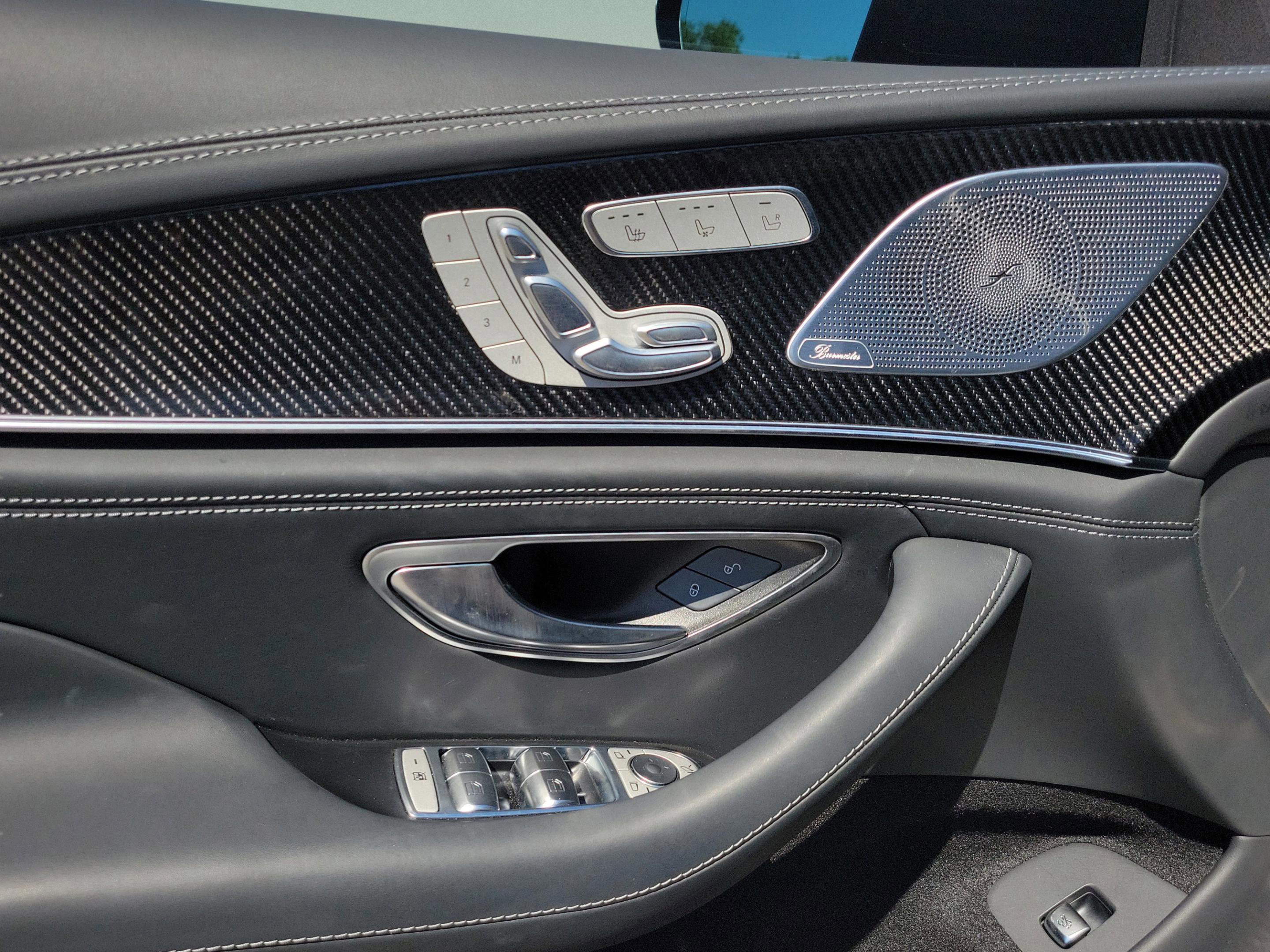 Used 2024 Mercedes-Benz AMG GT 63 image 17