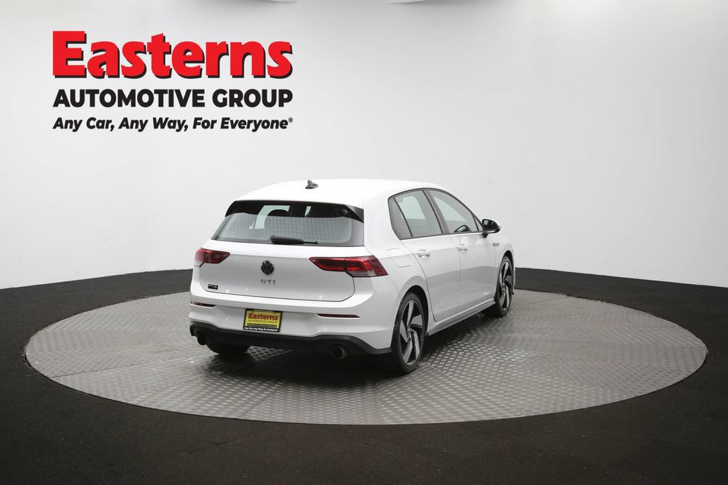 Used 2024 Volkswagen GTI S FWD image 33
