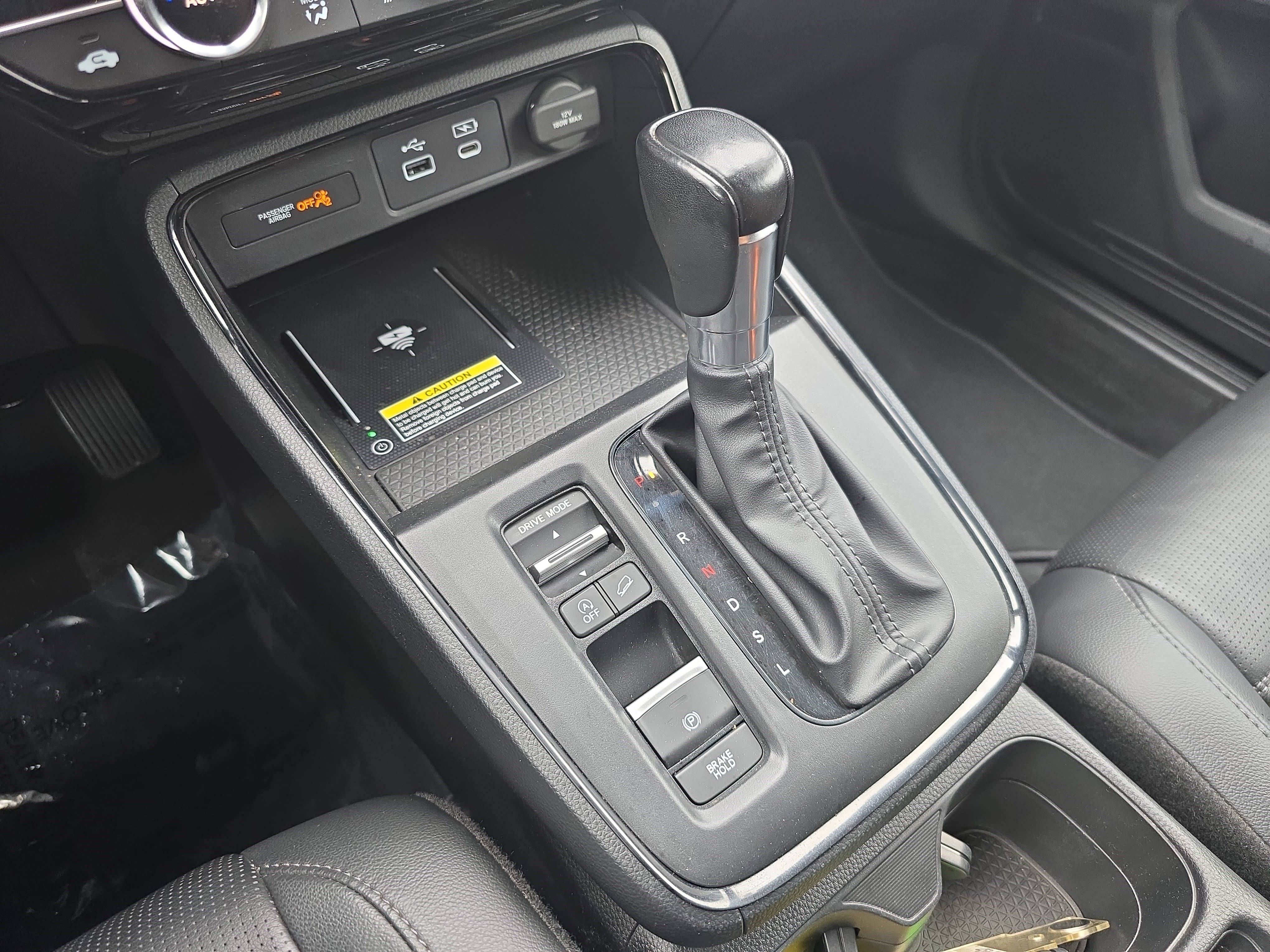 Used 2024 Honda CR-V EX-L image 24