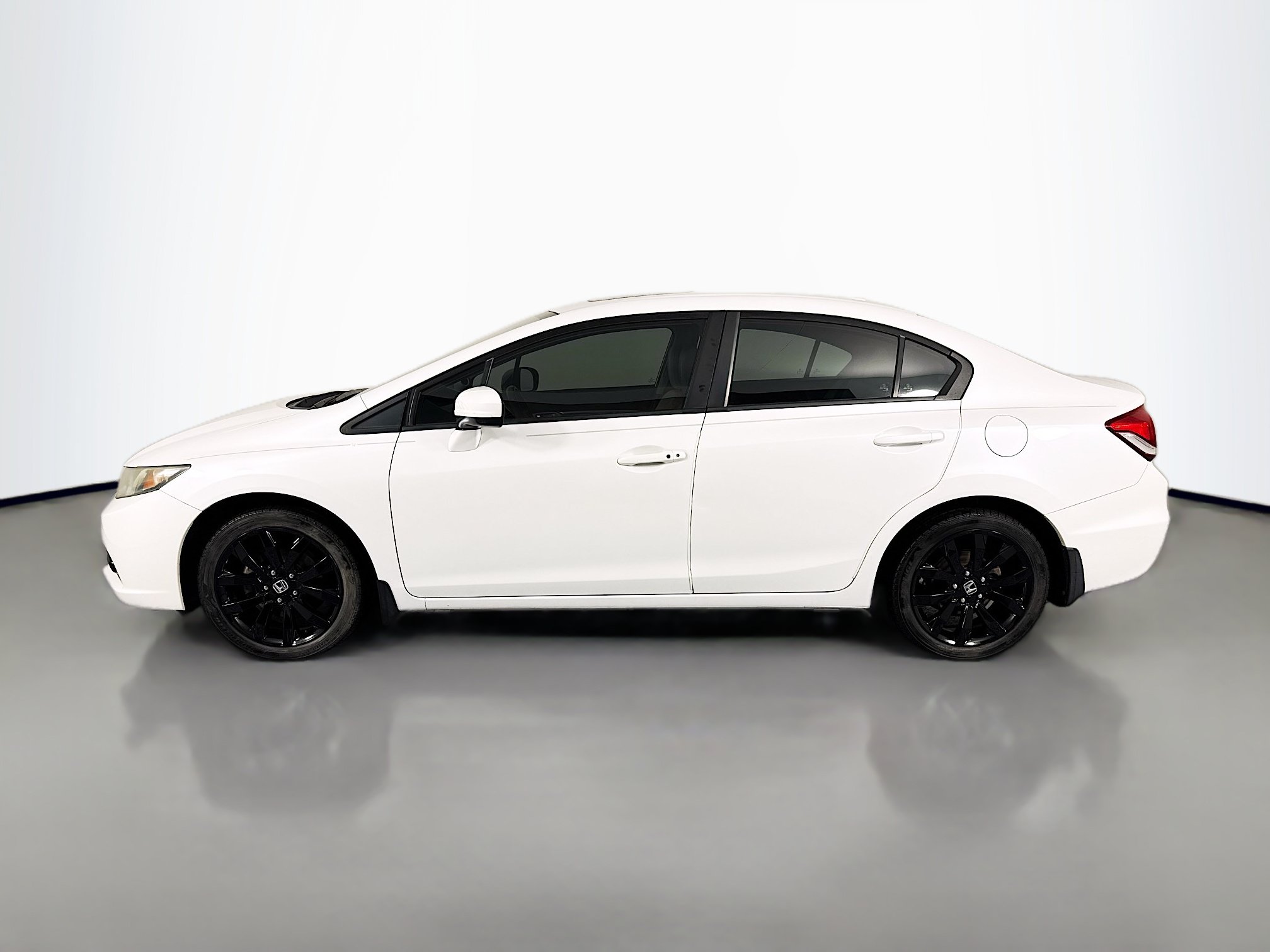Used 2014 Honda Civic EX-L image 8