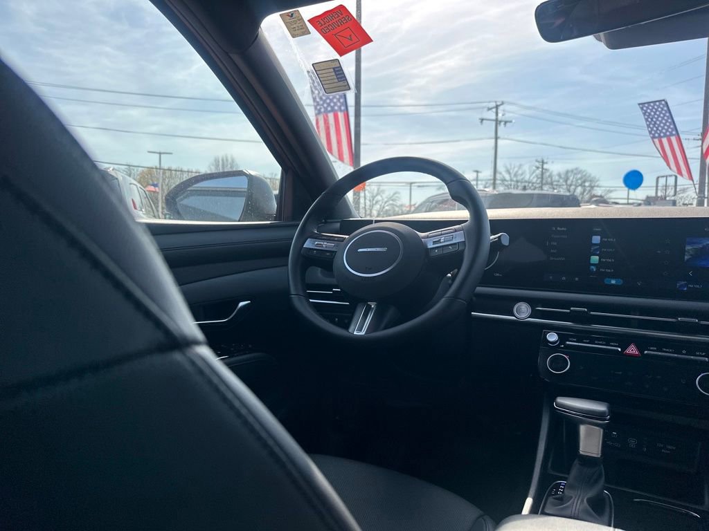 New 2025 Hyundai Santa Cruz XRT image 22