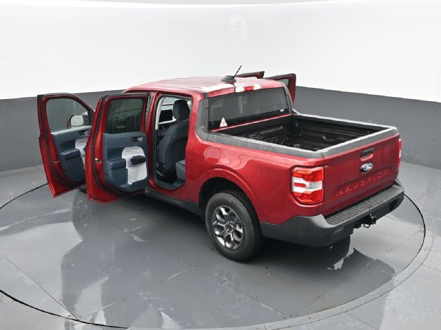 Used 2025 Ford Maverick XLT w/ XLT Luxury Package AWD/4WD image 25