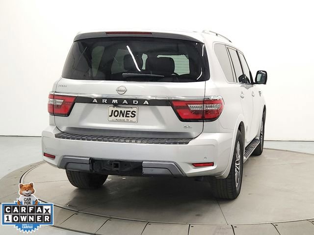 Used 2024 Nissan Armada SL image 6
