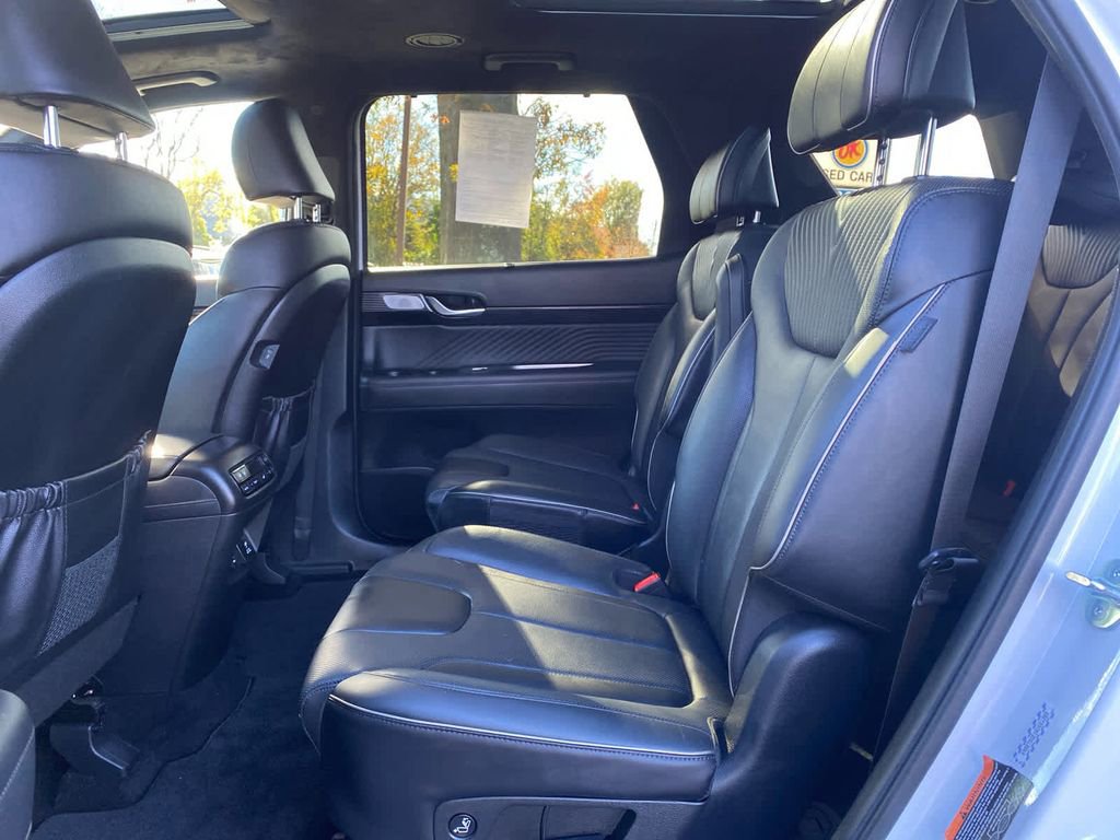 Certified 2024 Hyundai Palisade Calligraphy image 13