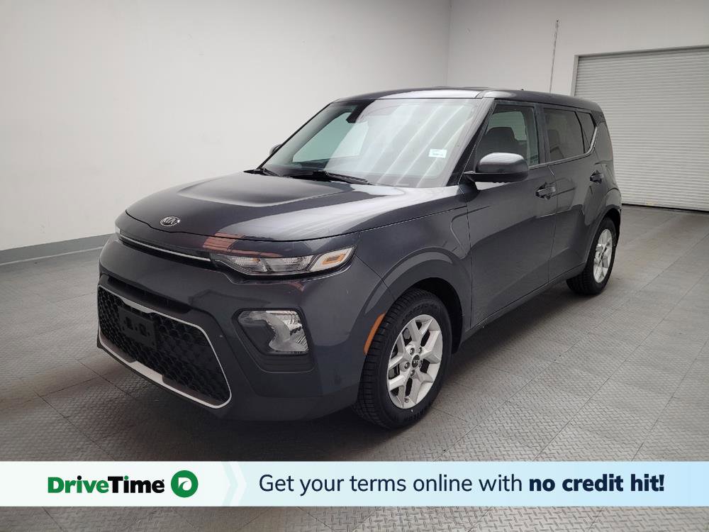 Used 2020 Kia Soul S FWD image 1