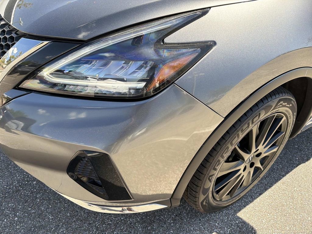Certified 2023 Nissan Murano SL image 10