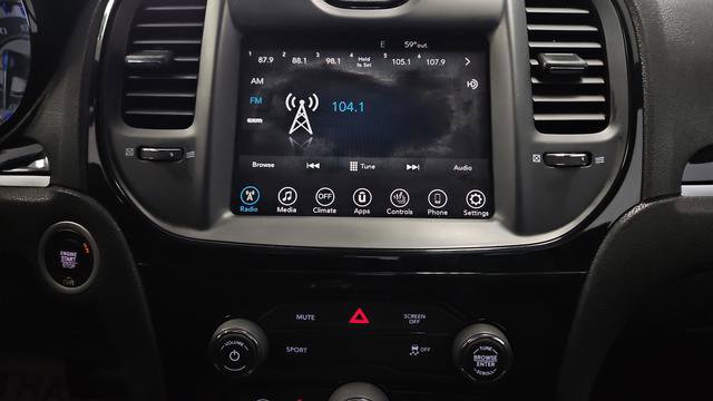 Used 2017 Chrysler 300 S AWD/4WD image 15
