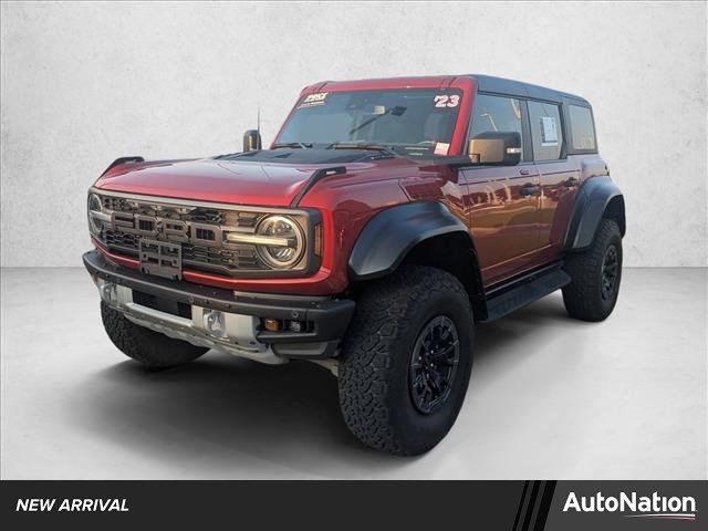 Used 2023 Ford Bronco Raptor