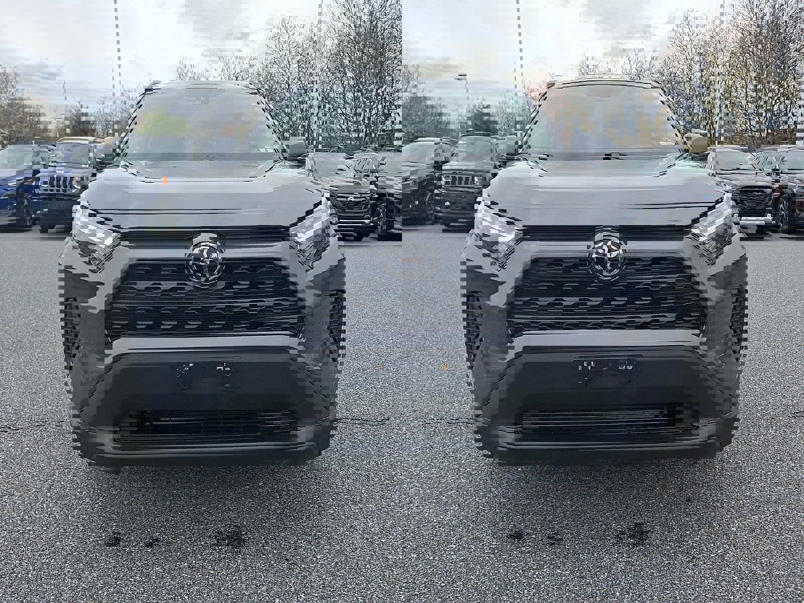 Used 2022 Toyota RAV4 XLE w/ Convenience Package image 2