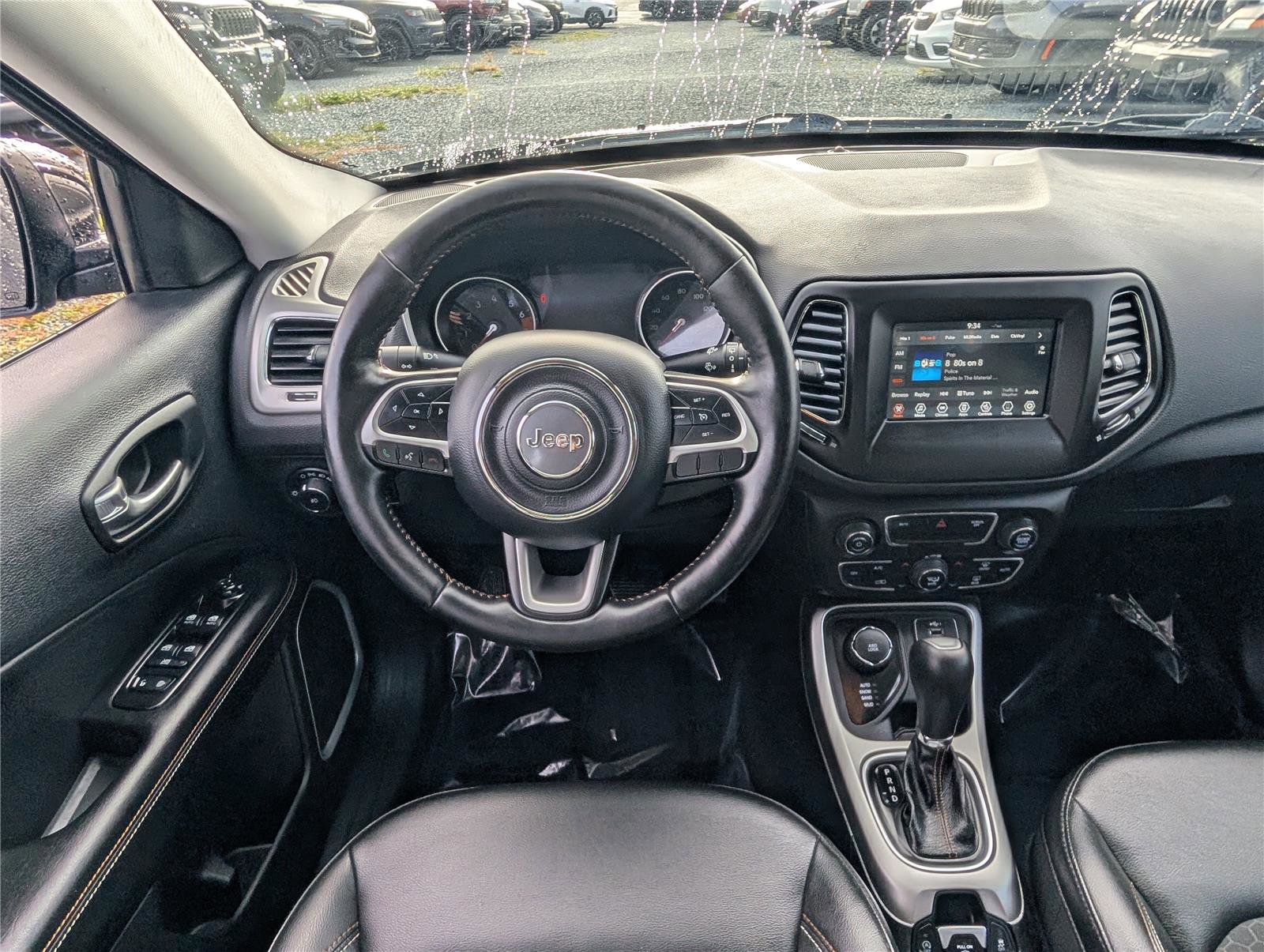 Used 2019 Jeep Compass Latitude w/ Popular Equipment Group image 16