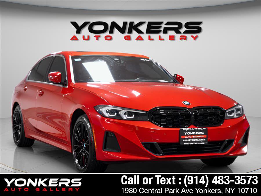 Used 2024 BMW 330i xDrive Sedan image 13
