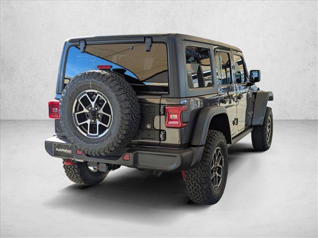 New 2026 Jeep Wrangler Unlimited Rubicon AWD/4WD video 2