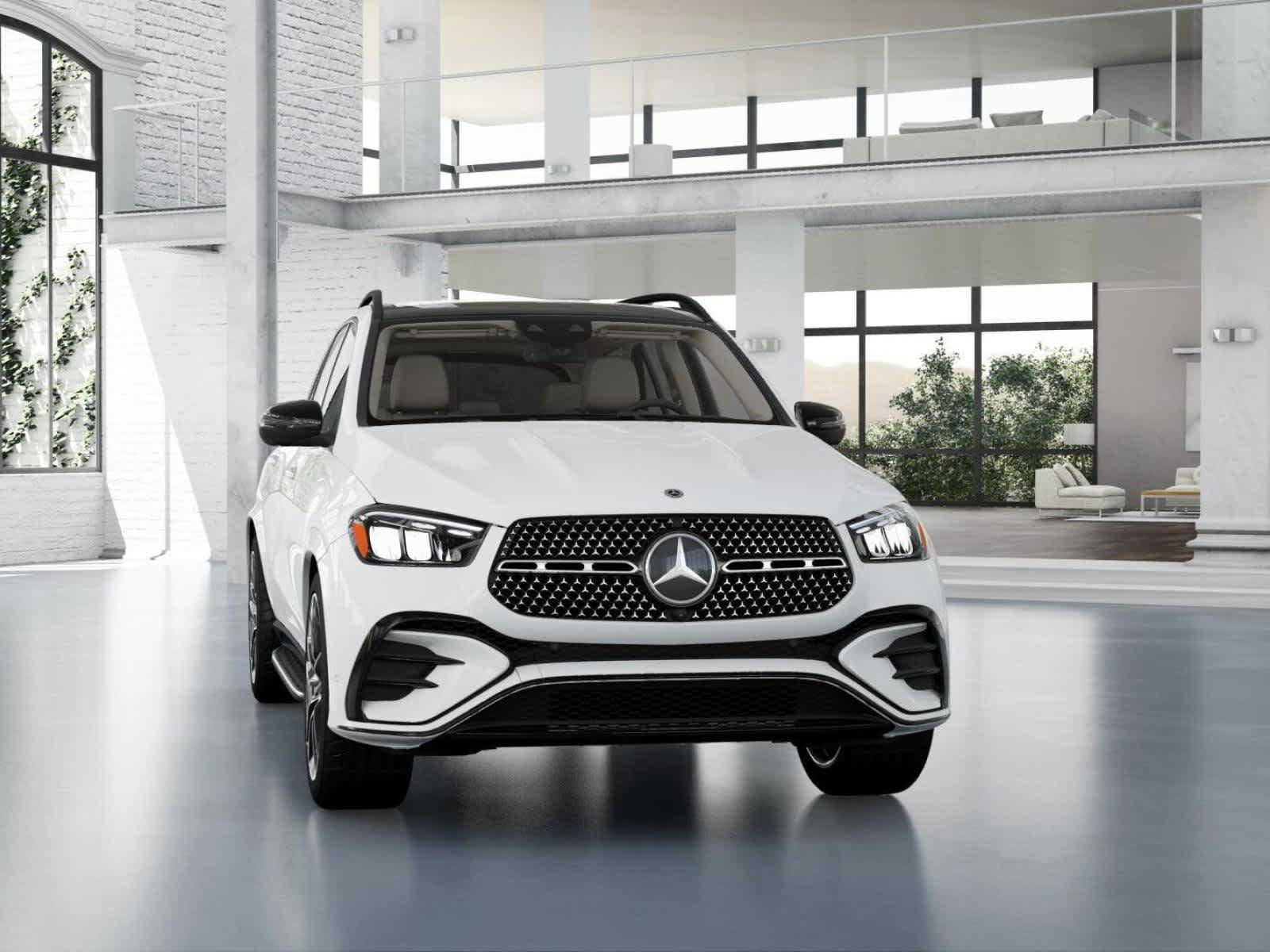 New 2026 Mercedes-Benz GLE 450 4MATIC image 7