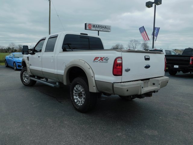 Used 2010 Ford F350 King Ranch image 6