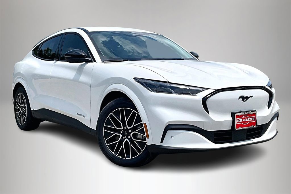 New 2025 Ford Mustang Mach-E Premium image 1