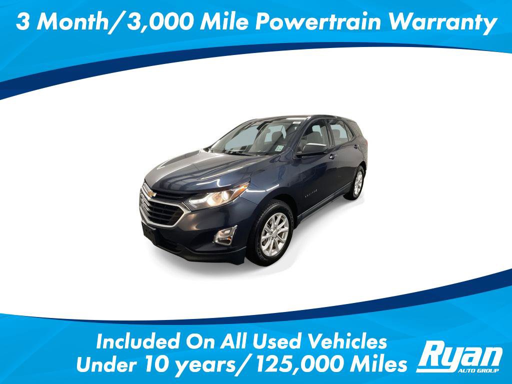 Used 2018 Chevrolet Equinox LS