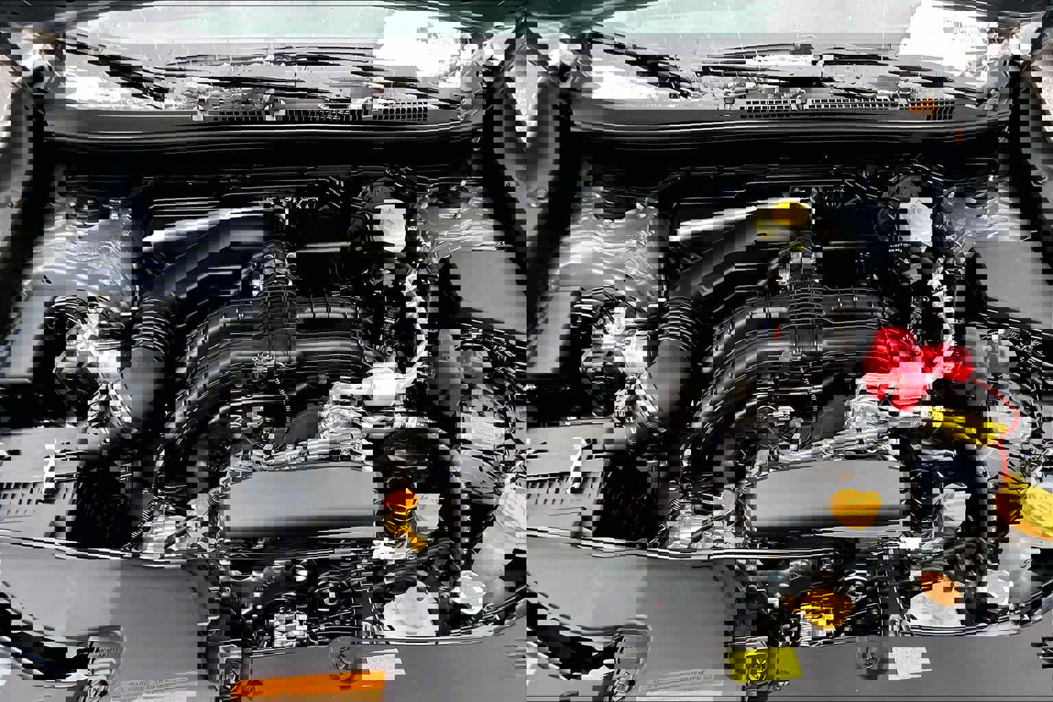 New 2026 Subaru Impreza 2.0i Sport image 16