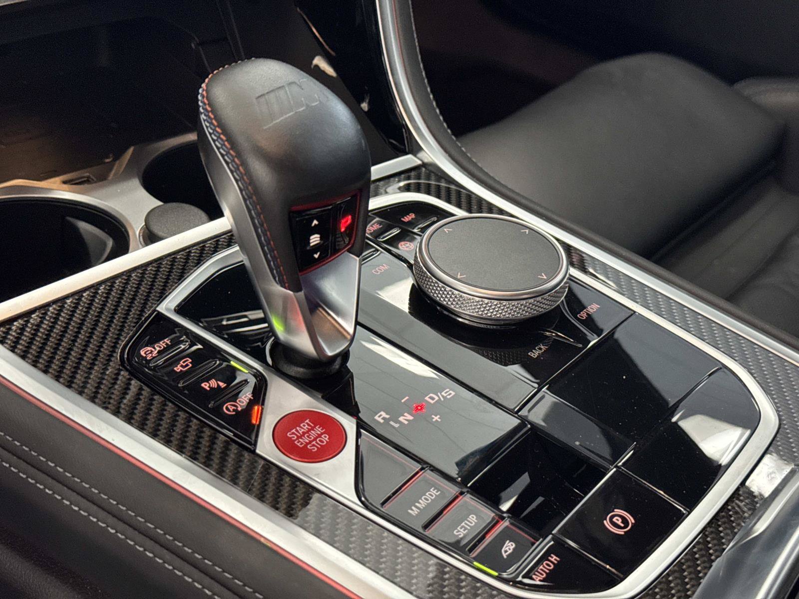 Used 2024 BMW M8 Gran Coupe xDrive Competition w/ Driving Assistance Package AWD/4WD image 20