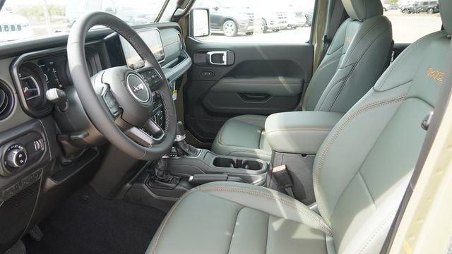 New 2026 Jeep Gladiator Mojave AWD/4WD image 17