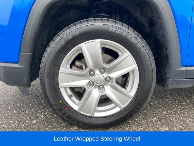 Used 2022 Jeep Compass Latitude w/ Convenience Group AWD/4WD image 22
