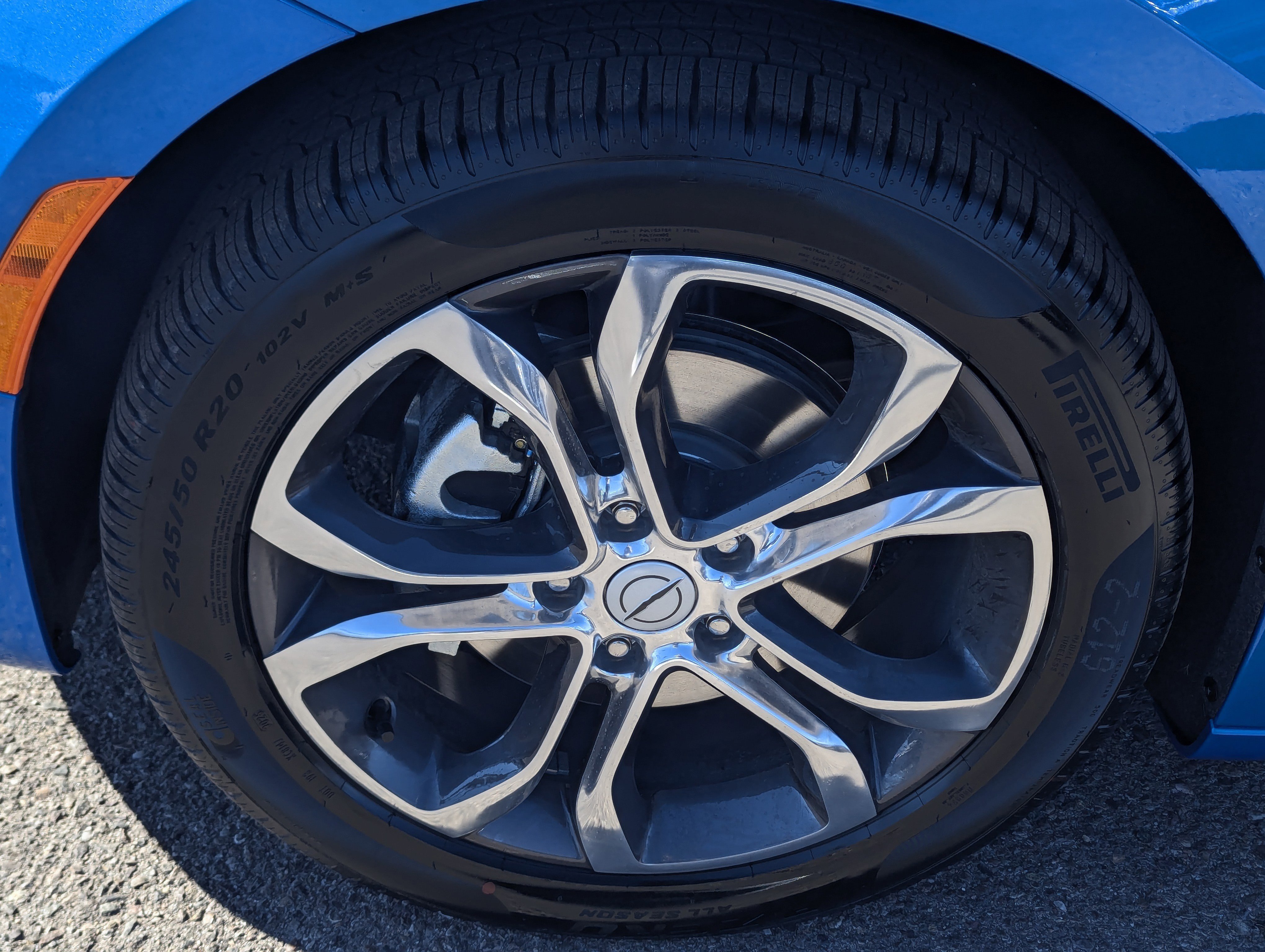 New 2026 Chrysler Pacifica Pinnacle image 7