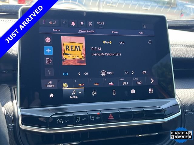 Certified 2026 Jeep Compass Latitude AWD/4WD image 30