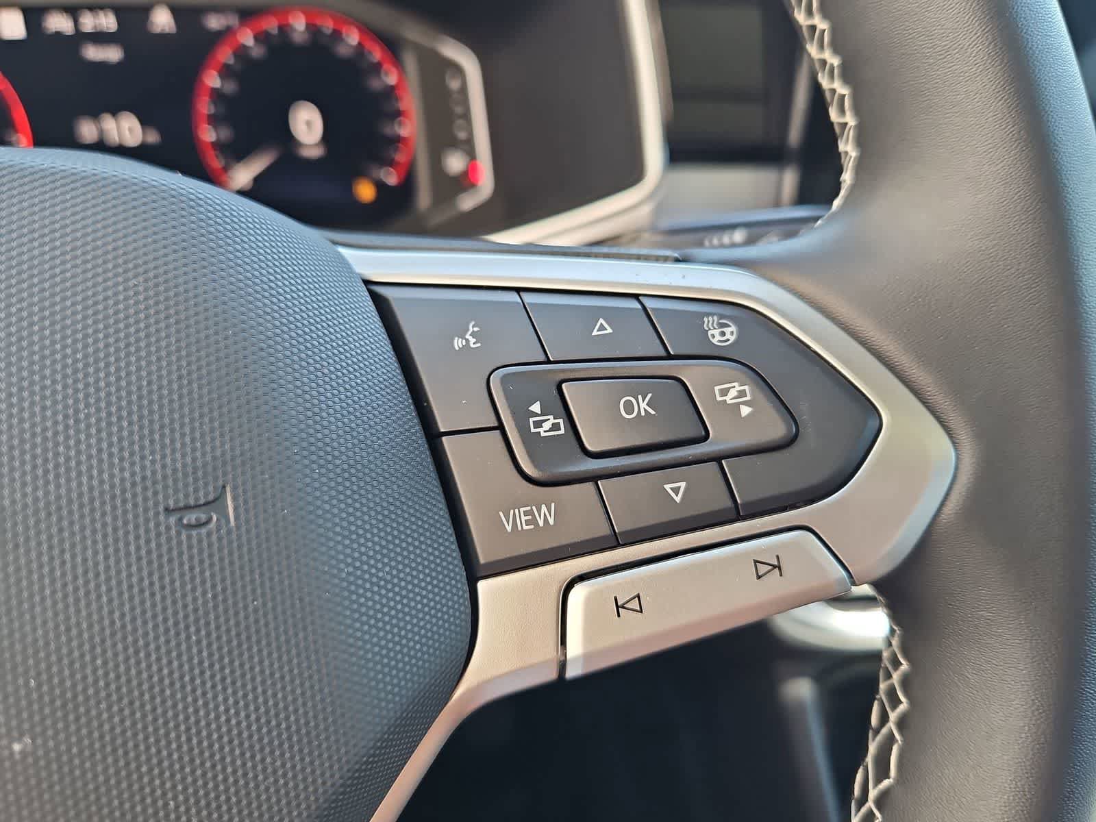 New 2026 Volkswagen Taos SEL AWD/4WD image 25