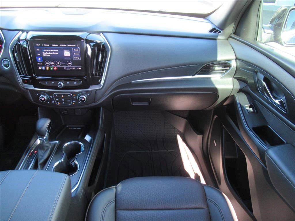 Certified 2023 Chevrolet Traverse High Country w/ LPO, 'HIT The Road' Package image 19