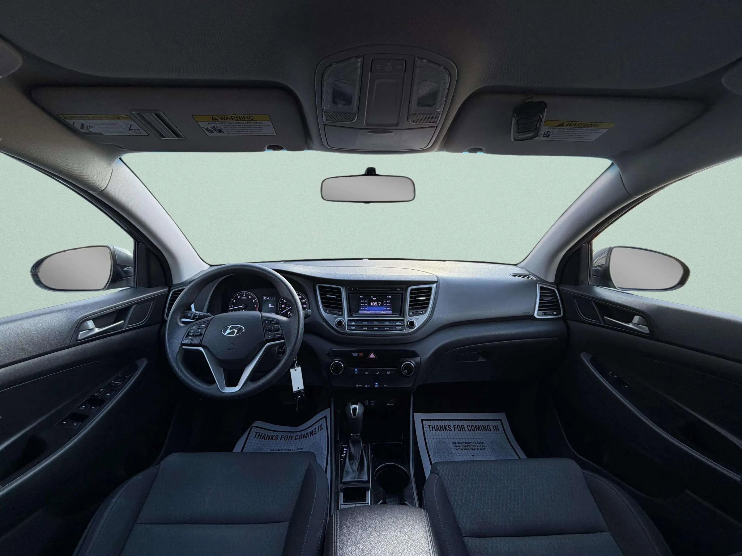Used 2018 Hyundai Tucson SE AWD/4WD image 17