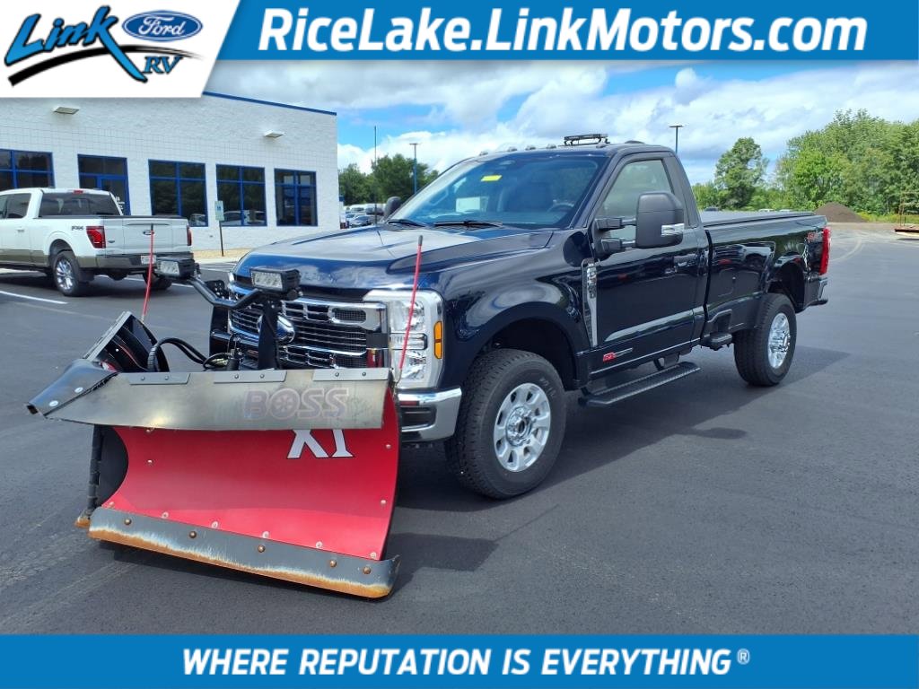Used 2024 Ford F350 XLT w/ FX4 Off-Road Package AWD/4WD video 1