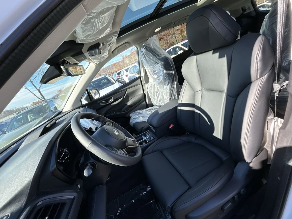 New 2026 Subaru Ascent Limited Bronze image 11