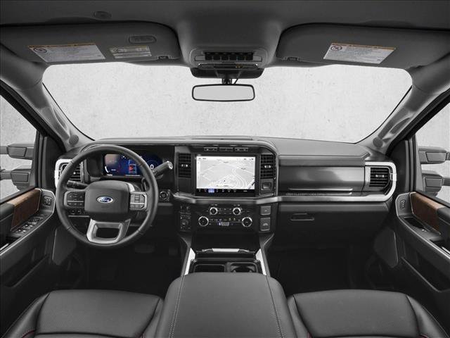 New 2026 Ford F350 Lariat w/ Black Appearance Package AWD/4WD image 5
