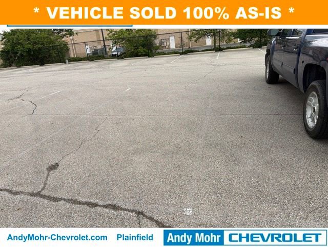Used 2013 Chevrolet Silverado 1500 LT w/ All-Star Edition AWD/4WD image 3