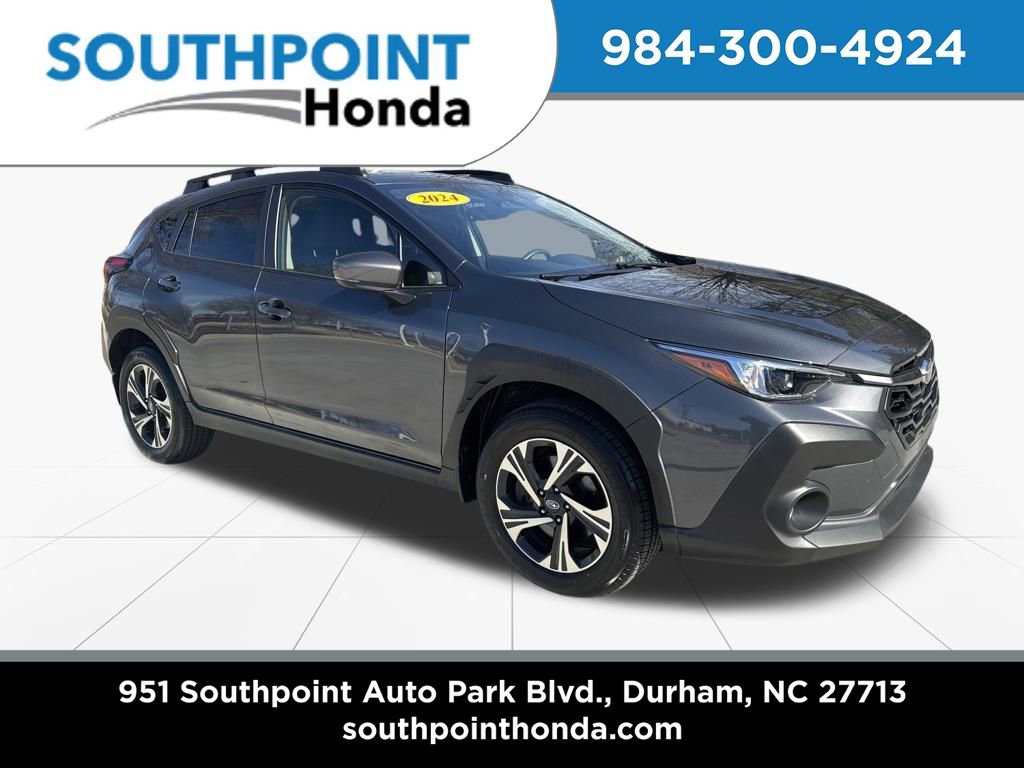 Used 2024 Subaru Crosstrek 2.0i Premium