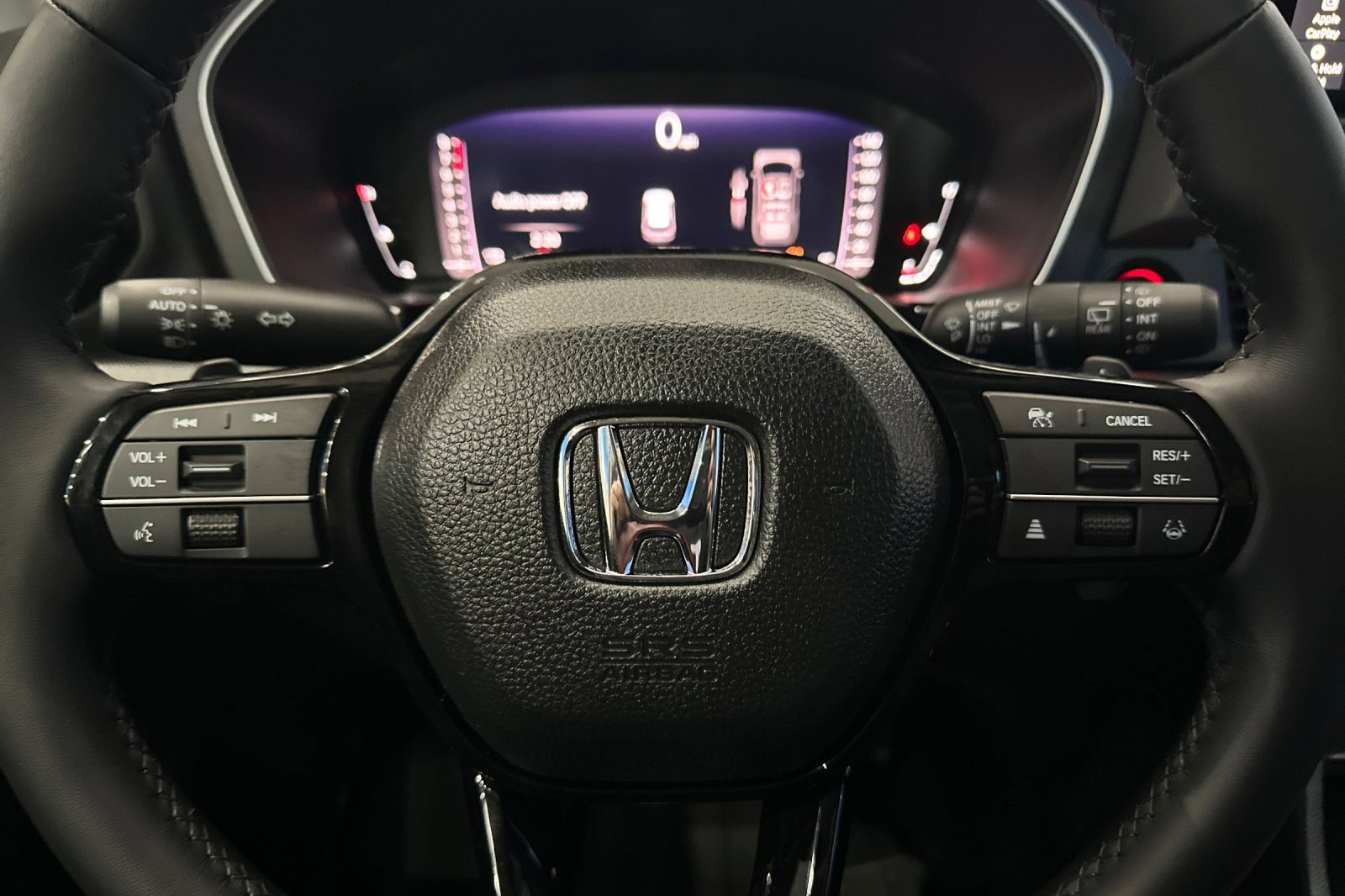 New 2026 Honda Passport RTL image 14