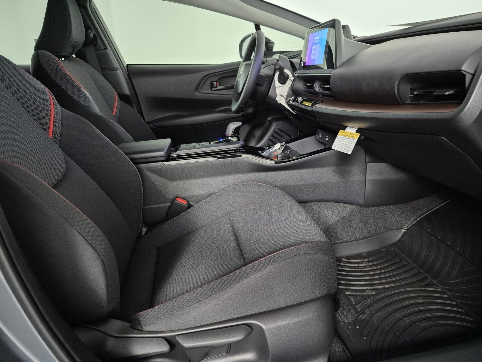 New 2026 Toyota Prius Plug-In Hybrid image 33