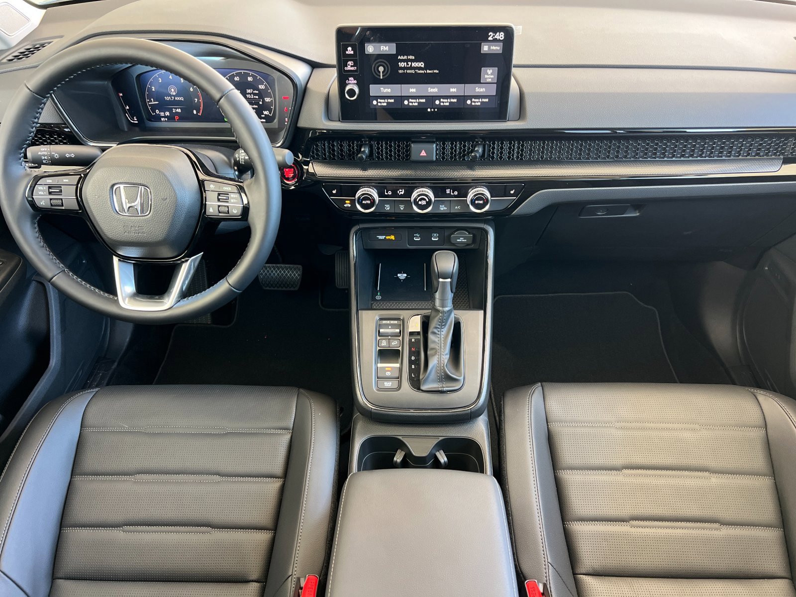 New 2026 Honda CR-V EX-L image 15