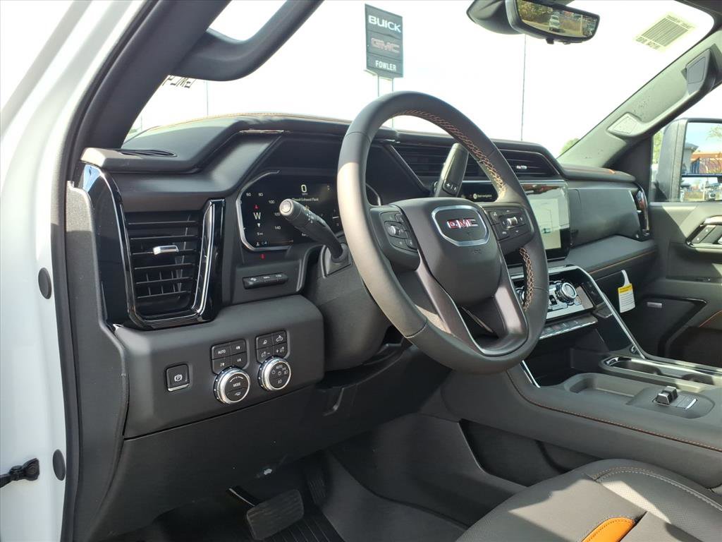 New 2026 GMC Sierra 2500 AT4 w/ AT4 Premium Plus Package image 7