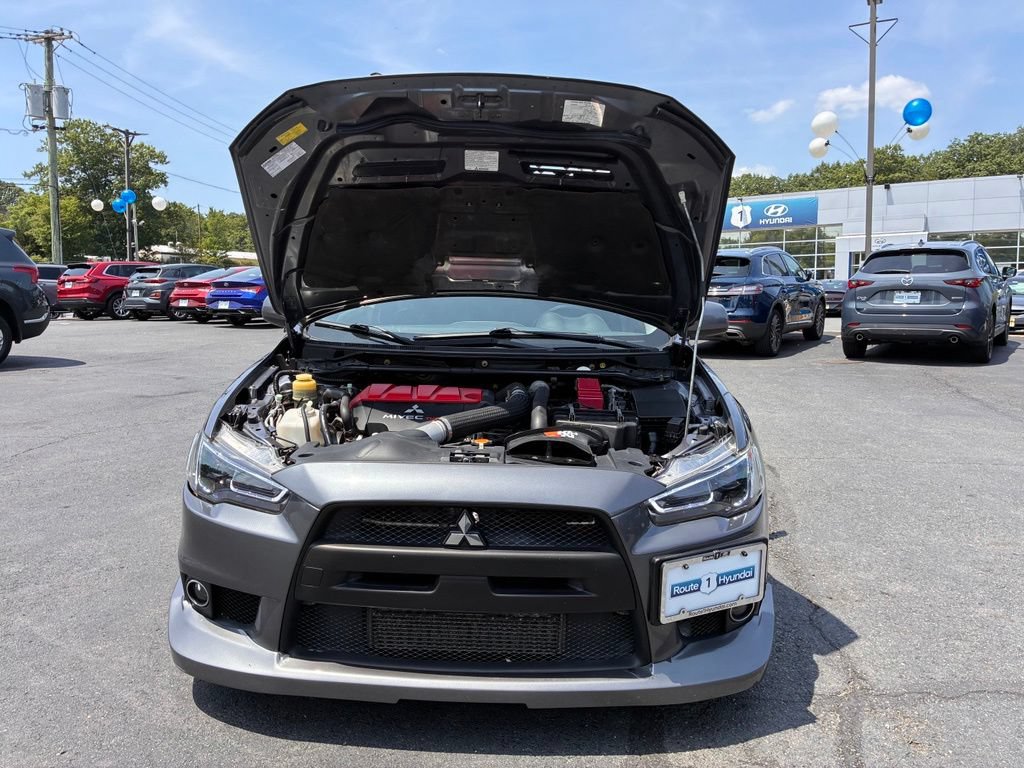 Used 2010 Mitsubishi Lancer Evolution SE AWD/4WD image 10