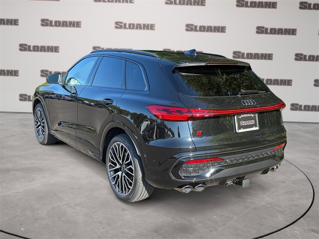 New 2025 Audi SQ5 Premium Plus image 3