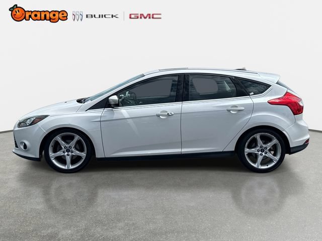 Used 2014 Ford Focus Titanium FWD image 6
