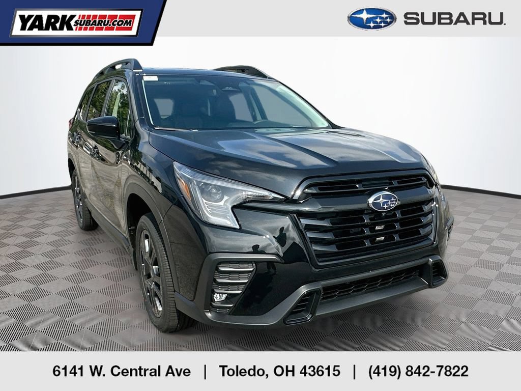 New 2026 Subaru Ascent Bronze Edition w/ Onyx Package