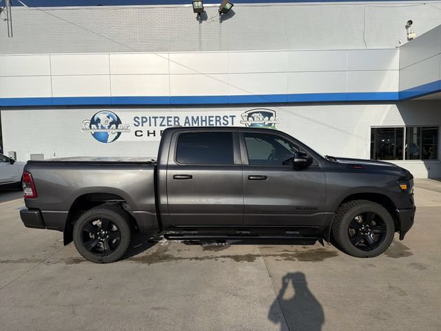 Used 2022 RAM 1500 Big Horn AWD/4WD image 11