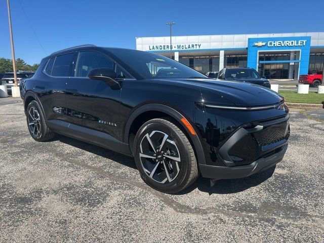 New 2026 Chevrolet Equinox EV LT image 1