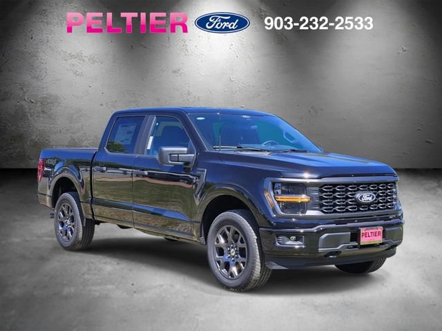 New 2026 Ford F150 STX w/ Equipment Group 200A