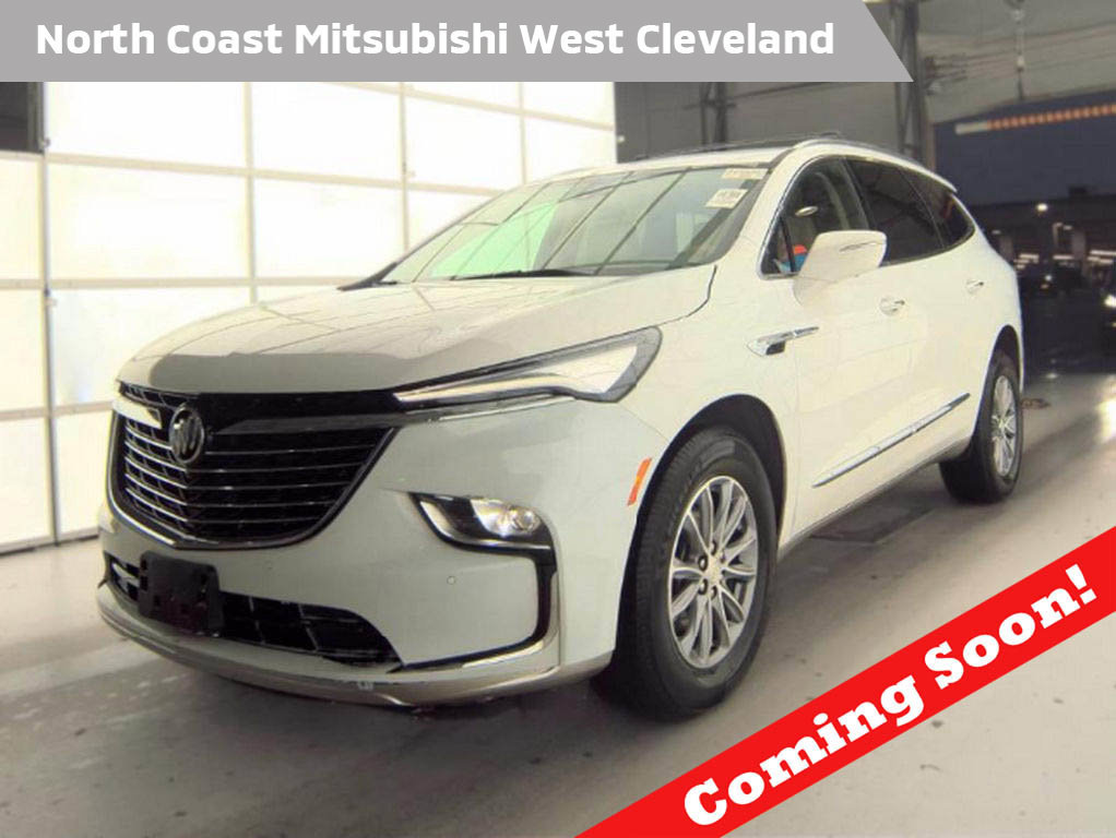 Used 2022 Buick Enclave Premium w/ Trailering Package, 5000 lbs.