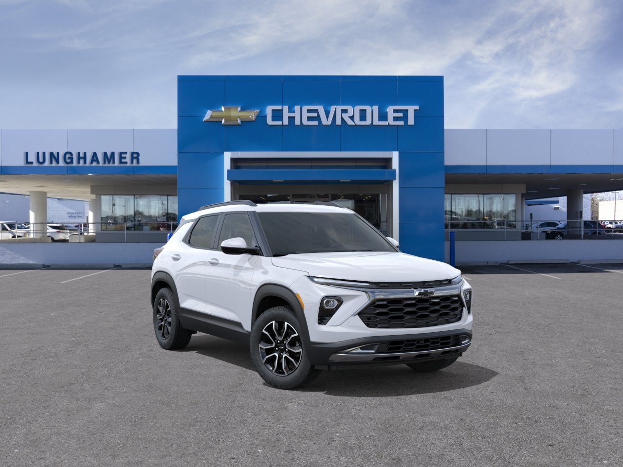 New 2026 Chevrolet TrailBlazer ACTIV w/ Convenience Package AWD/4WD image 26