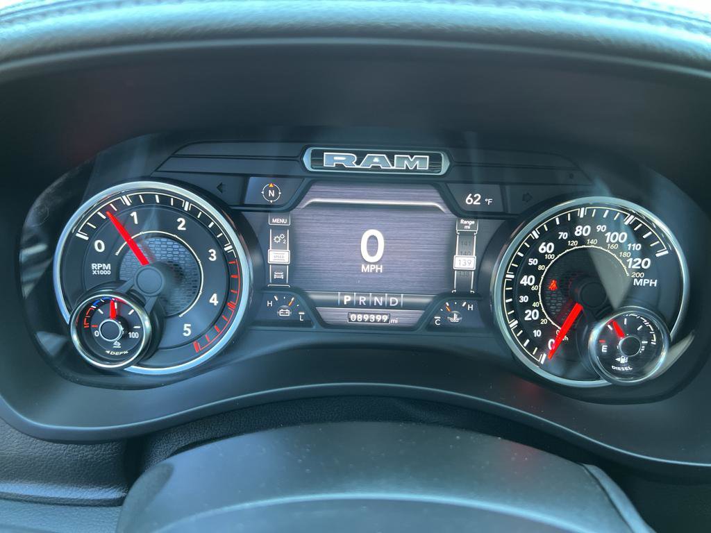 Used 2021 RAM 3500 Laramie image 26