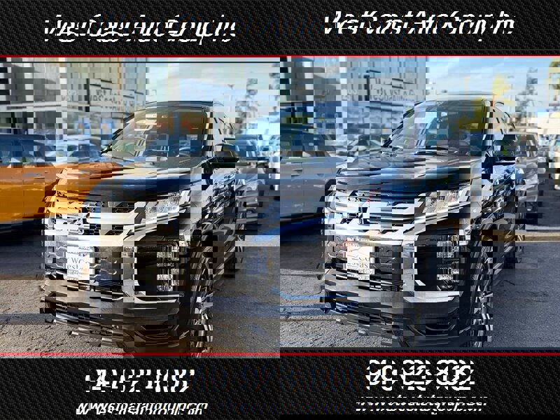 Used 2025 Mitsubishi Outlander Sport ES image 1