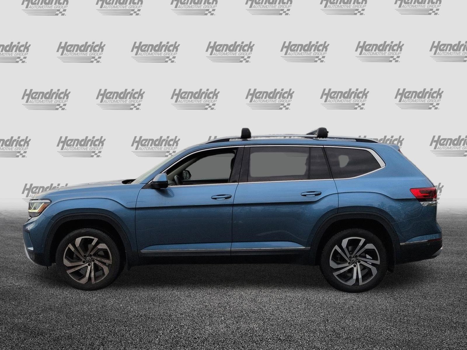 Used 2021 Volkswagen Atlas SEL Premium image 7
